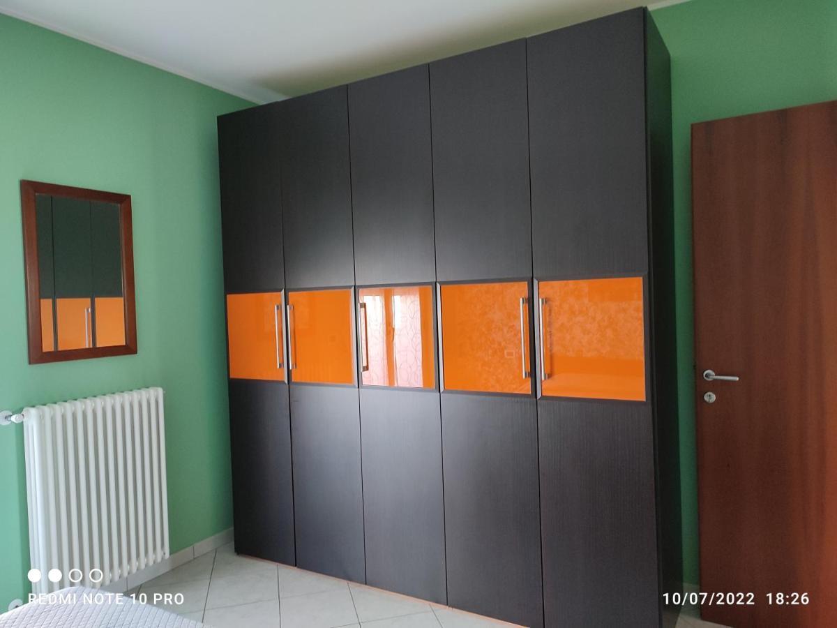 Appartamento Scerne Di Pineto Exteriör bild