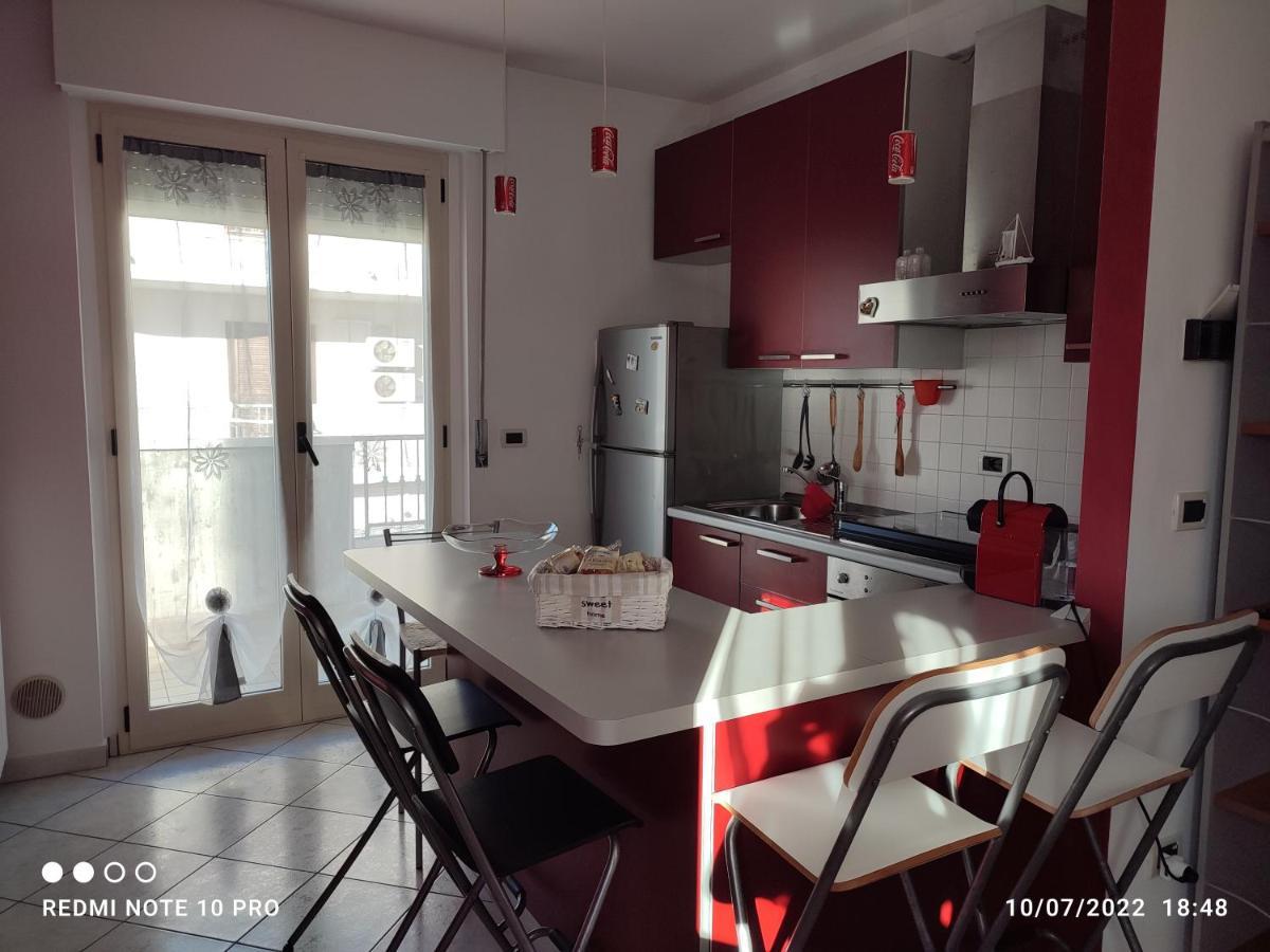 Appartamento Scerne Di Pineto Exteriör bild