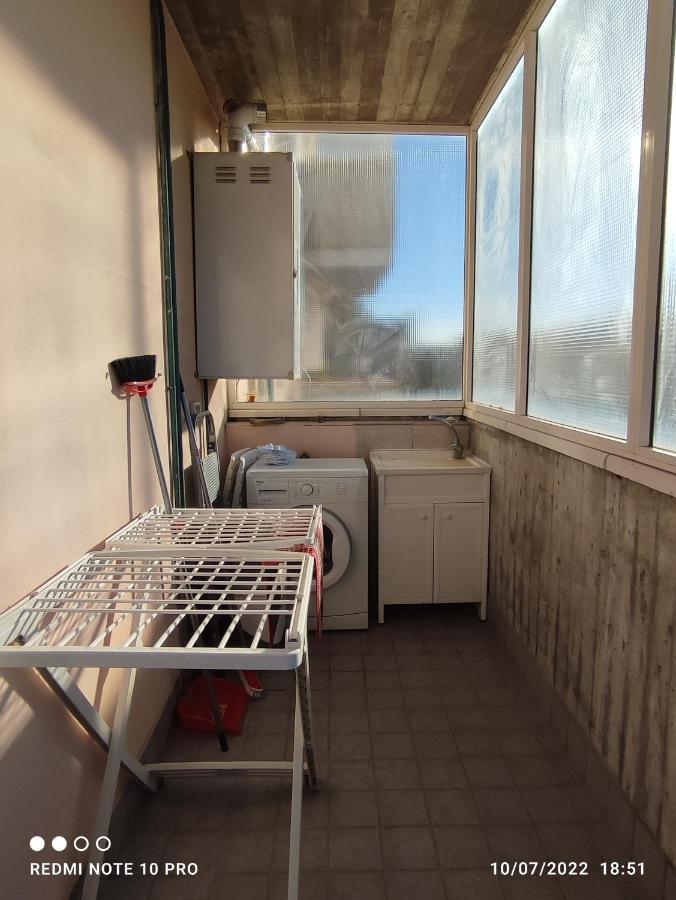 Appartamento Scerne Di Pineto Exteriör bild